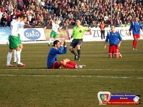 Piast Gliwice 3:0 Lechia Gdańsk