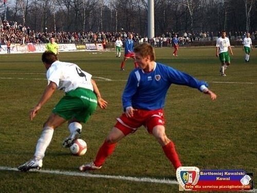 Piast Gliwice 3:0 Lechia Gdańsk