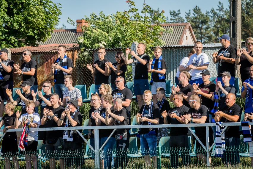 Zawisza Bydgoszcz pokonał GLKS Osielsko 2:0, a spotkanie to...