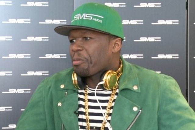 50 Cent (fot. Agencja TVN/x-news)