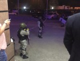 Zamieszki po meczu Legii z Aktobe. Hotel mistrzów Polski obrzucony kamieniami