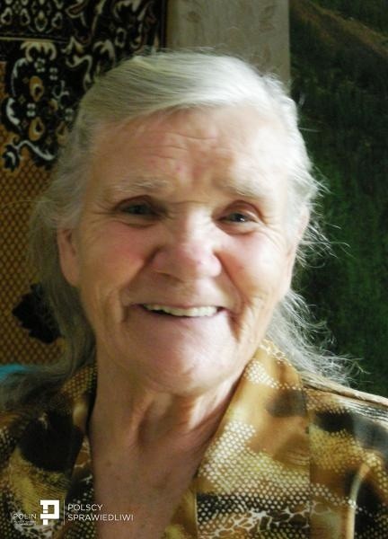 Przyborowie. Zmarła Marianna Krystyna Kwiatkowska. Jej rodzina uratowała czworo Żydów w czasie II wojny światowej