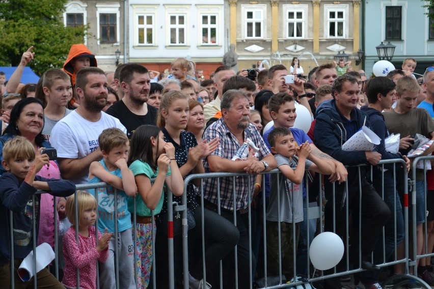 Prezentacja Podbeskidzia pod hasłem: "Odkryj góralski...