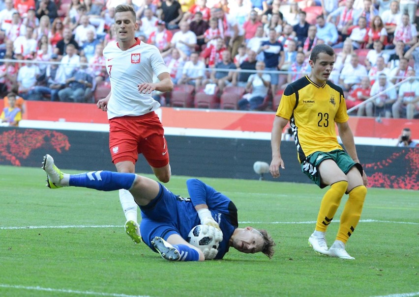 12.06.2018 warszawa stadion narodowy  pilka nozna pzpn...