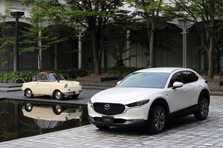 Mazda Motor Corporation celebruje w tym roku 100-lecie...
