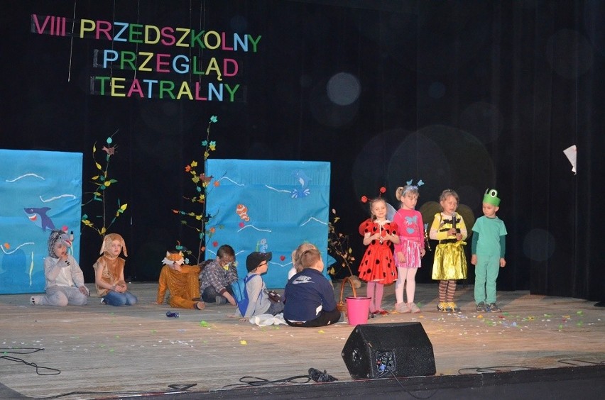 Przedszkolny Przegląd Teatralny w Sławnie [nowe zdjęcia]