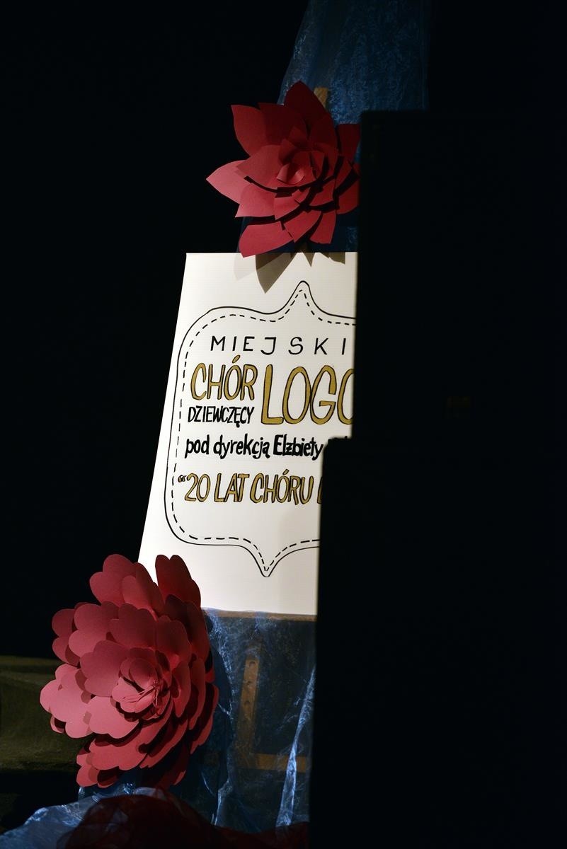 Świnoujście: 20. rocznica powstania Miejskiego Chóru Dziewczęcego "Logos" [ZDJĘCIA]
