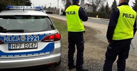 Policja zapobiegła ustawce kiboli. Znaleziono narkotyki i amunicję