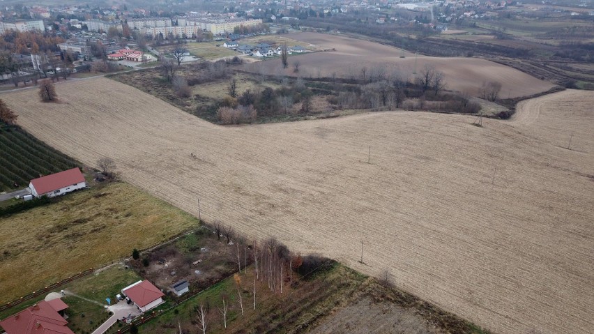  Powiat sprzedaje działki pod zabudowę jednorodzinną w Sandomierzu. Po ile i gdzie  można kupić ziemię?  