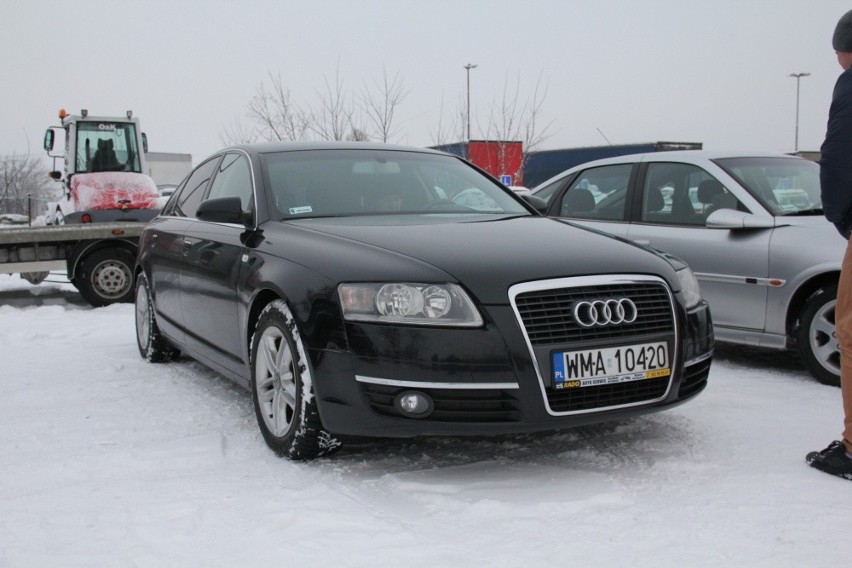 Audi A6, 2,0 TDI, 21 tys. 500 zł