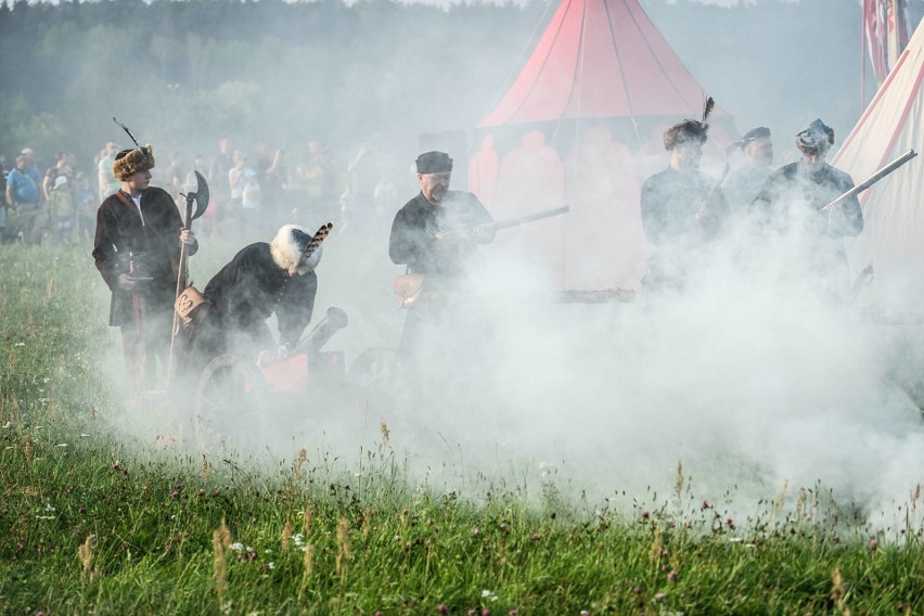 Rekonstrukcja bitwy pod Hodowem odbędzie się w Podlaskim...