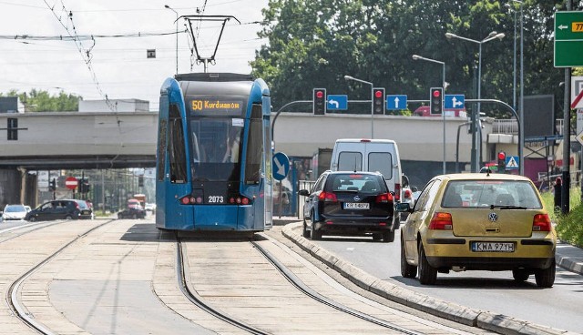 Nie wykluczone, że ruch tramwajowy na ul. Limanowskiego znów będzie wstrzymywany przez kolejne roboty