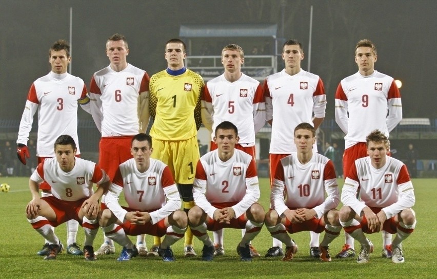 U-21 Polska - Mołdawia 0:1
