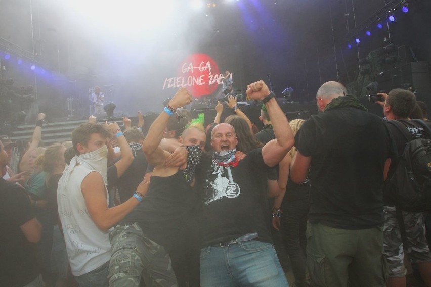 Jarocin Festiwal 2016: Drugi dzień rockowego szaleństwa!
