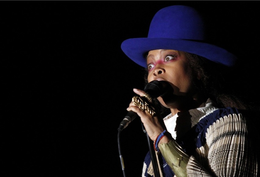 Koncert Erykah Badu w Szczecinie. Kim jest królowa neo soulu i jak będzie wyglądał jej występ