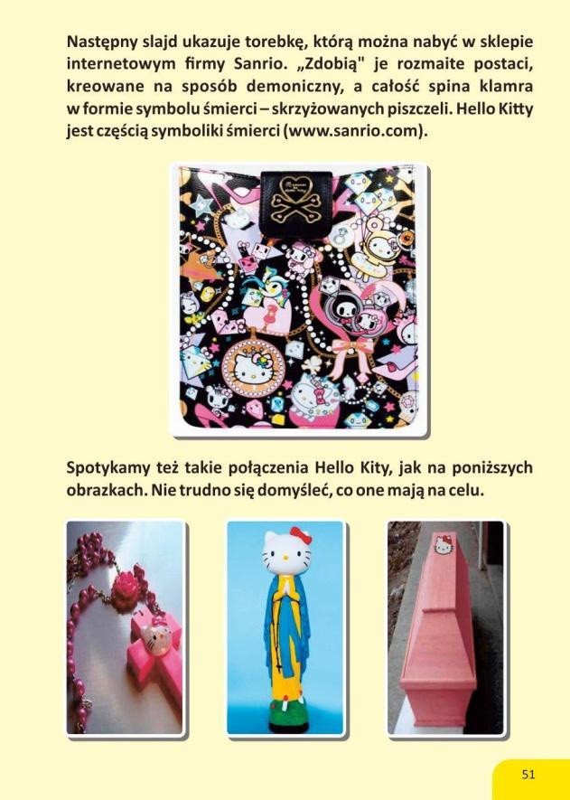 Hello Kitty, Pony, upiorne lalki. Ksiądz z Wolsztyna walczy z "demonicznymi zabawkami"