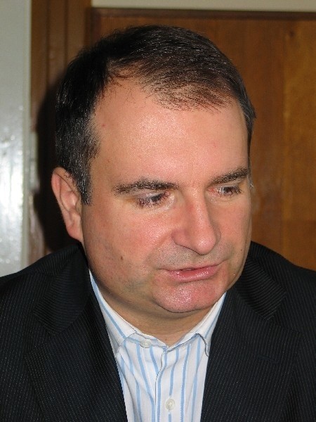 Wojciech Pomajda.