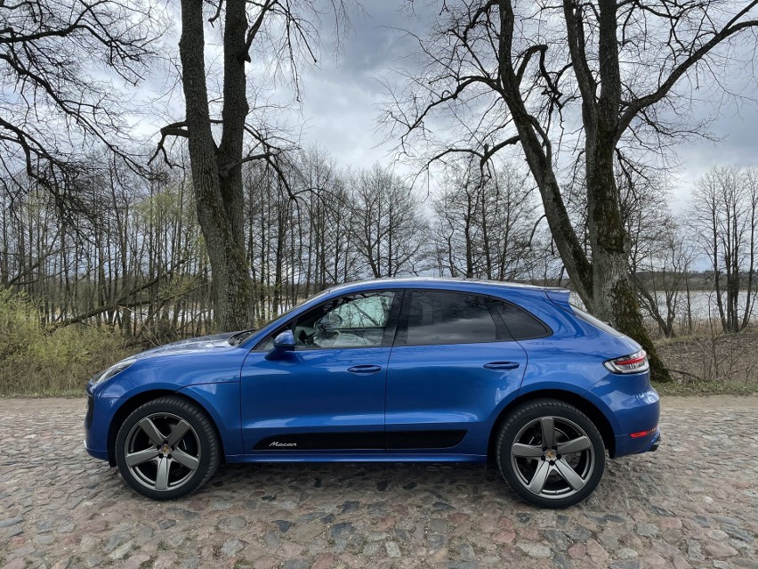 Porsche Macan z dwulitrowym silnikiem pod maską przy cenie...