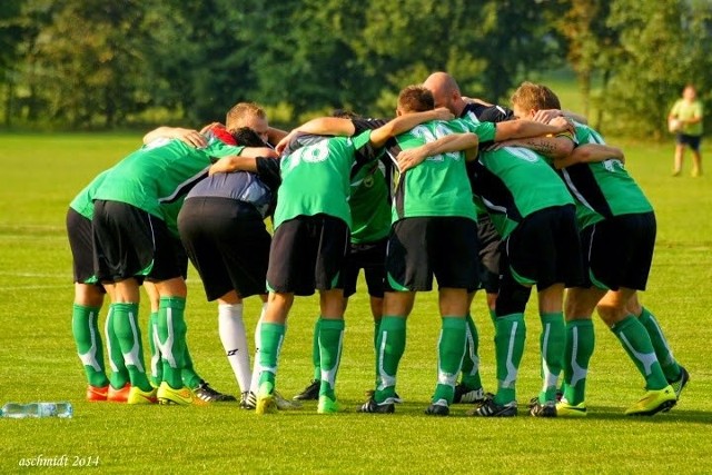 Brzysko-Rol na półmetku rozgrywek w V lidze plasuje się na siódmym miejscu w tabeli.