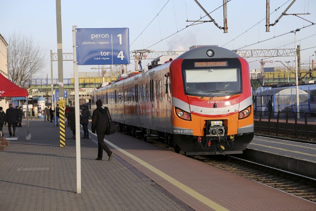 Przewozy Regionalne inwestują w pociągi EZT