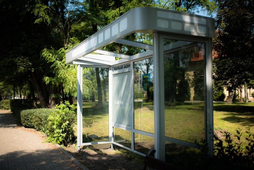 Nowe wielickie przystanki powstają w ramach inwestycji...