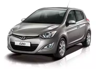 Nowy Hyundai i20 , Fot: Hyundai