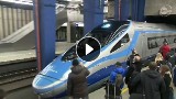 Pendolino na torach: Warszawa i Kraków też go podziwiają [WIDEO]