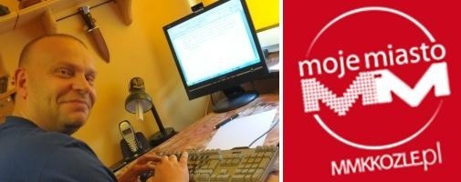 Andrzej Szymański wolne chwile spędza na pisaniu tekstów do MM Kędzierzyn-Koźle