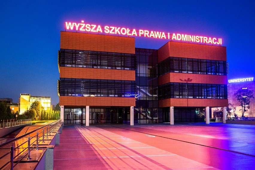 Trwa rekrutacja na studia w WSPiA - sprawdź !!! NOWOŚCI !!!