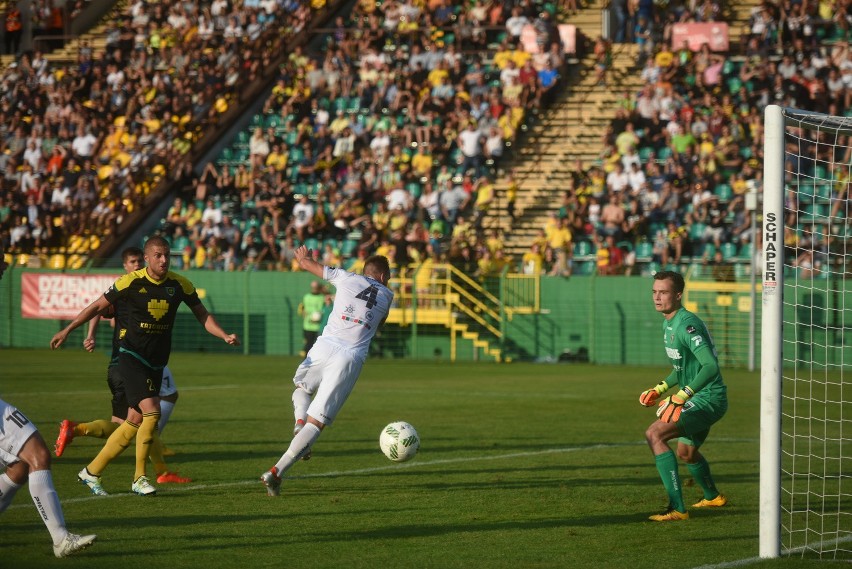 GKS Katowice - Zagłębie Sosnowiec