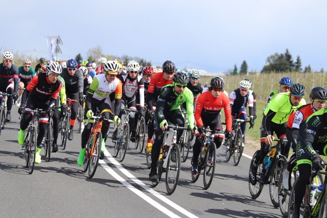 Pierwszy etap ŻTC Bike Race odbył się w Grójcu.