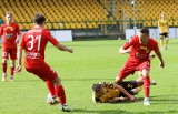 Sparing: GKS Katowice - Piast Gliwice ZDJĘCIA, WYNIK Cztery gole przy Bukowej. Pierwszoligowiec postawił się ekipie z PKO Ekstraklasy