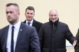 Bartłomiej Misiewicz w Białymstoku. Nie będzie śledztwa ws. przyjazdu do klubu służbową limuzyną