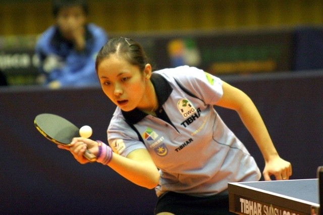 Li Qian odniosła piękny sukces w Seulu awansując do grona ośmiu najlepszych zawodniczek finału Grand Prix Pro Tour ITTF.