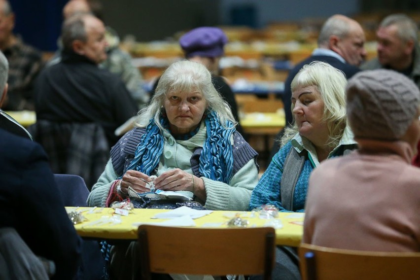 Tarnów. Wigilia dla samotnych