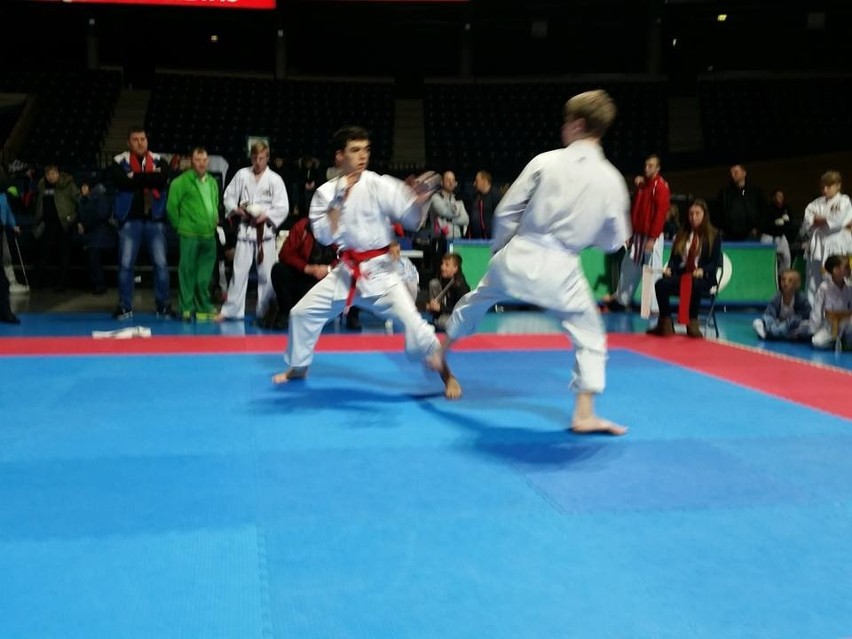 Dąbrowa Górnicza: Klubowy Puchar Europy Karate na 25-lecie KS Ronin [FOTO, PROGRAM]