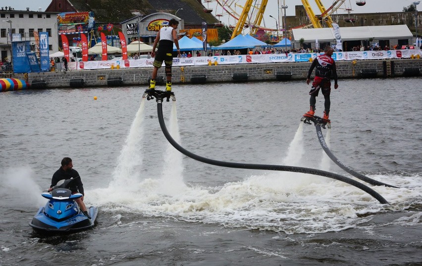 Watershow 2017 w Szczecinie okiem naszego fotografa [GALERIA] 