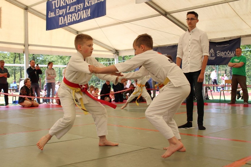 XXVI Ogólnopolski Turniej Judo Pamięci Ewy Larysy Krause w...