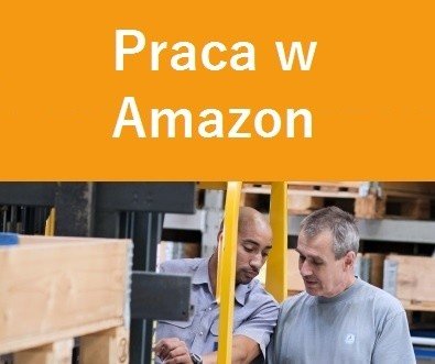 Oferta pracy w Amazon | Gazeta Wrocławska