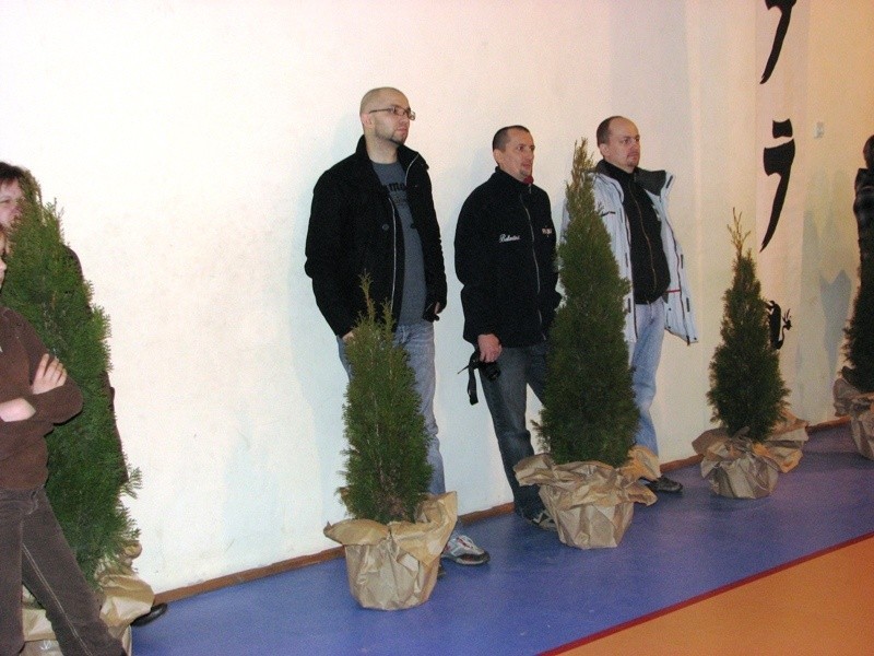 W dniu 6 grudnia 2008r. w Broku odbyl sie III Mikolajkowy...