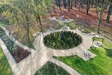 Park Ludowy w Miechowicach wypiękniał po remoncie ZDJĘCIA