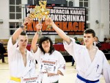 MKKK Shinkyokushin z pucharami, ale bez kwalifikacji
