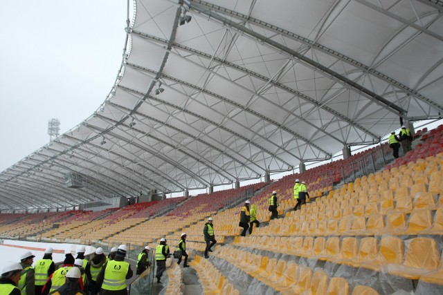 Modernizacja Olimpijskiego kosztowała 120 mln, czyli dokładnie tyle, za ile wybudowana w 2009 roku Motoarena,