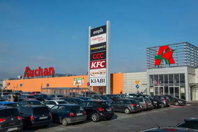 Auchan - artykuły | Dziennik Bałtycki