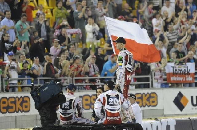 Speedway Best Pairs Cup odbywał się na Motoarenie już dwukrotnie.