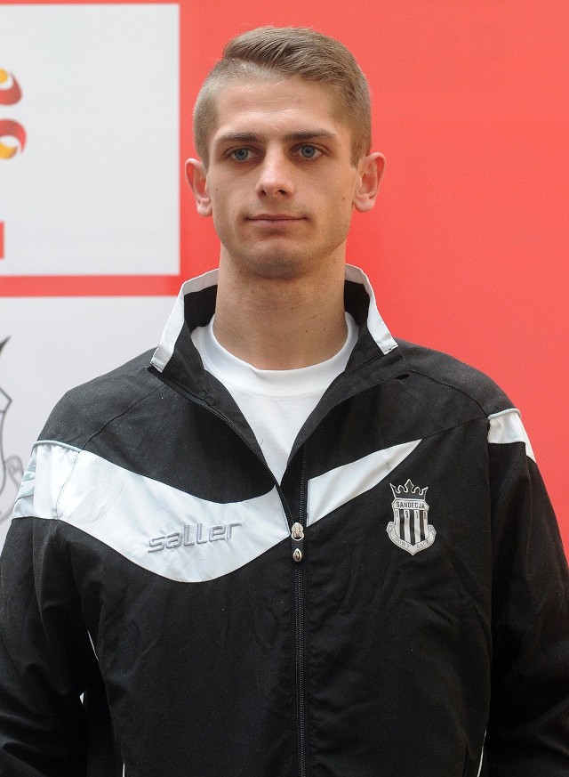 Maciej Górski ma 26 lat