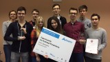 Uczniowie III LO najlepszym zespołem badaczy Marsa w Polsce