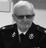 Pogrzeb Stefana Niewczasa, wieloletniego prezesa Ochotniczej Straży Pożarnej w Ostrożance, w piątek 19 sierpnia 