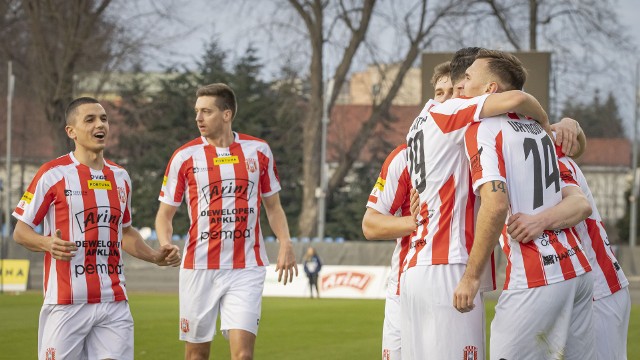 Resovia wywalczyła bardzo ważne trzy punkty