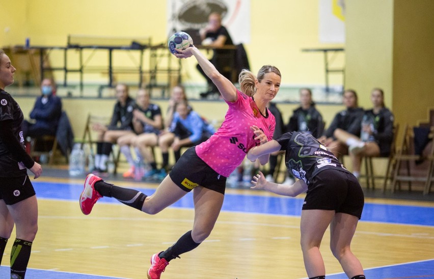 Marta Rosińska z Suzuki Korony Handball Kielce: Do powrotu na boisko namówił mnie klubowy sponsor